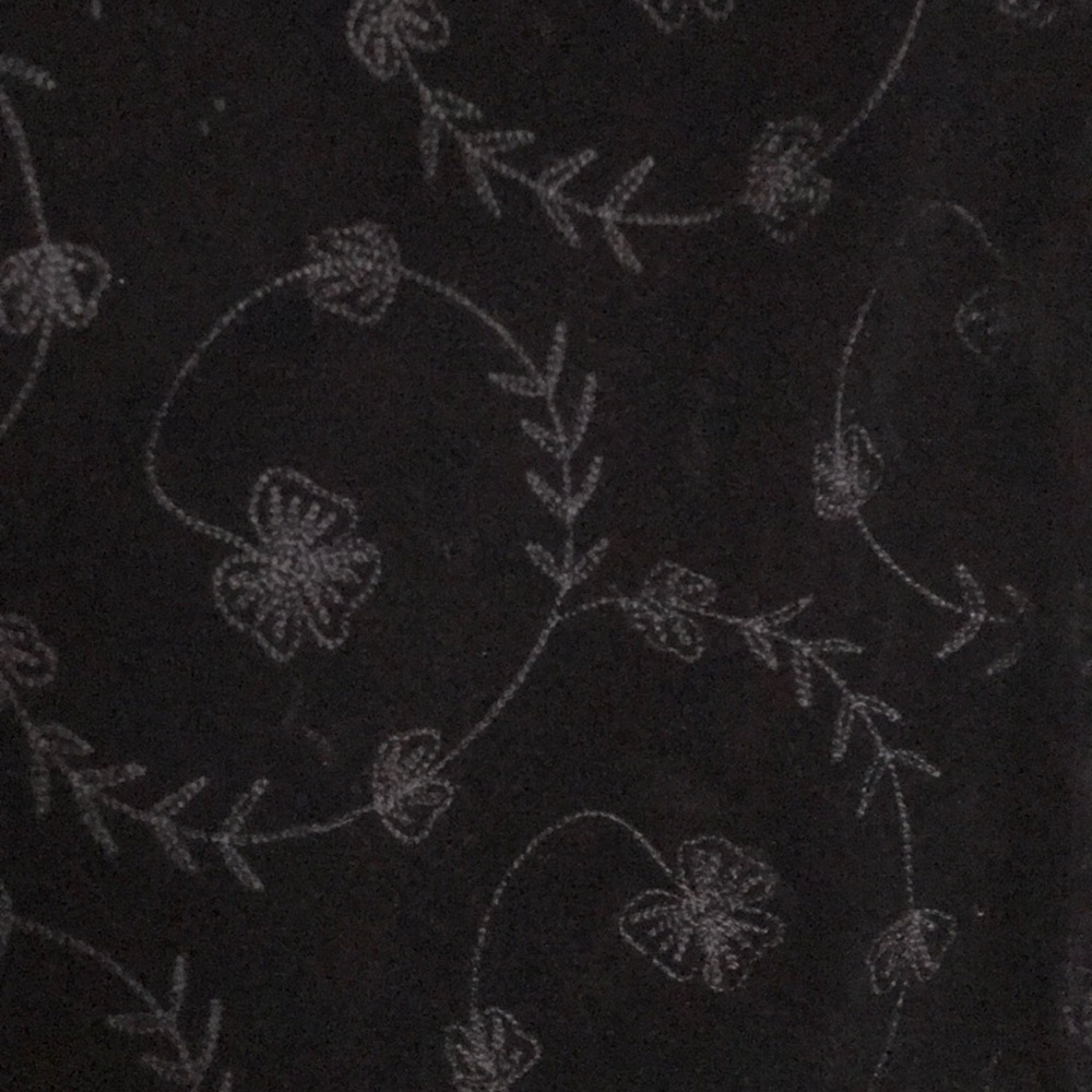 Velour Shell Top - Picture 3 of 3